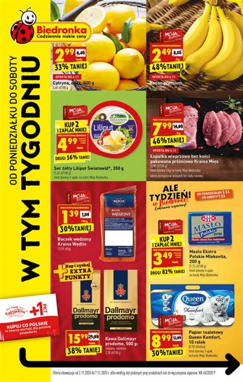 biedronka mirzec|Biedronka Mirzec • Gazetka, Promocje, Oferta od 5.12 